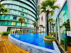 Vortex Suites KLCC By Cozy White